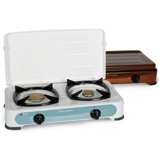 THERMOGATZ ΟΙ.200 Κουζινάκι Αερίου 57cm